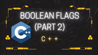 Boolean flags in C++ (Part 2)
