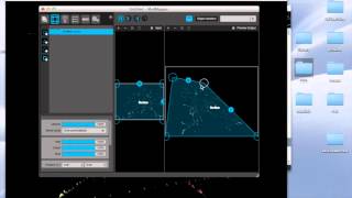 Processing particle