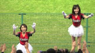 20160404桃猿對義大 桃猿男兒(第二次) - Eli.倪倪+娃娃
