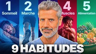 9 Habitudes De Centenaires Plus Efficaces Que Le Sport