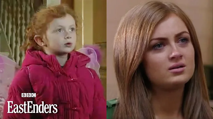 Tiffany Butcher-Baker: BEST BITS | EastEnders