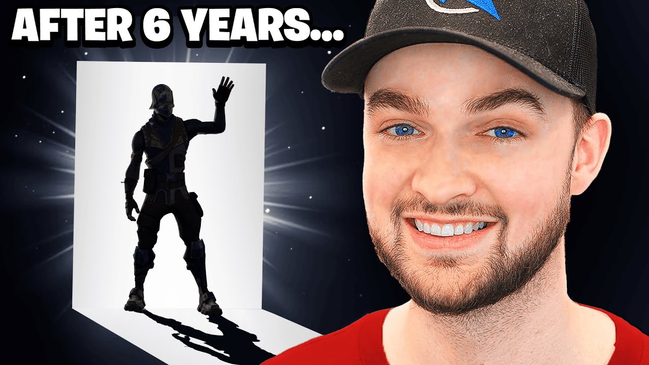 He’s BACK After 2195 Days…