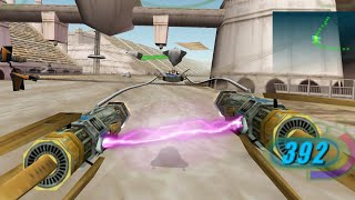 Star Wars Episode 1: Racer PC Re-release Gameplay (1080p 60fps) screenshot 5