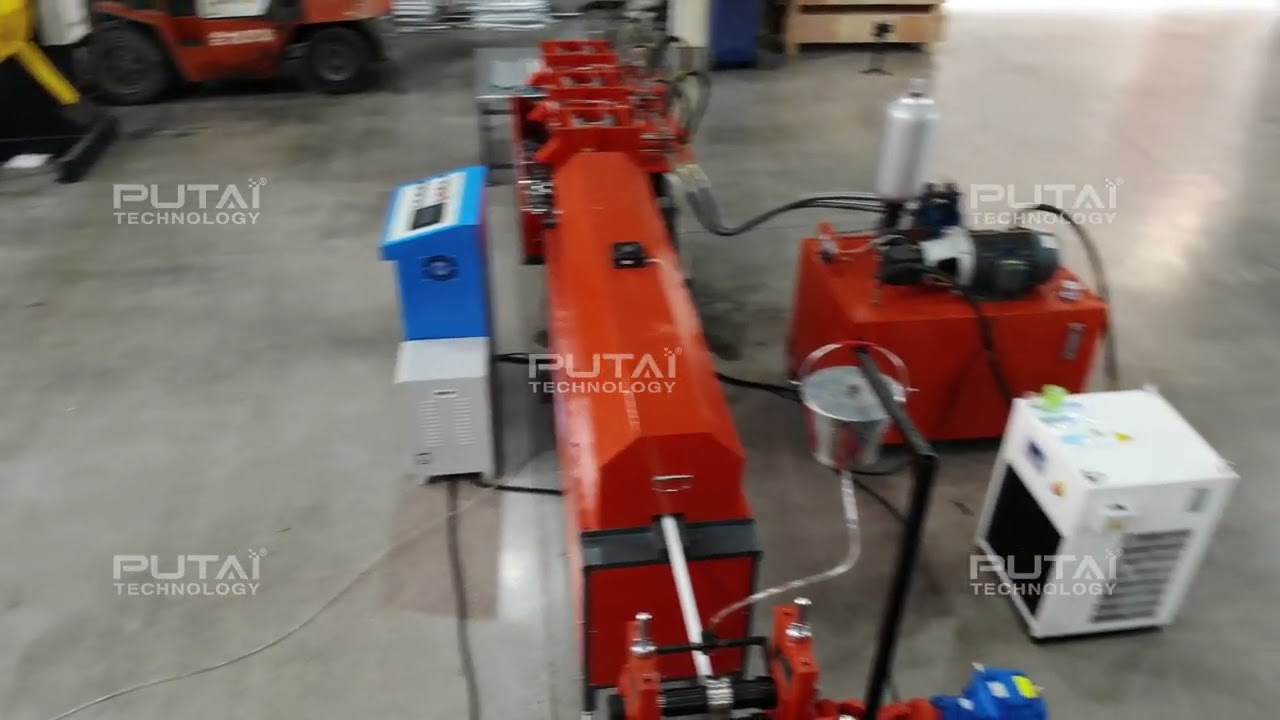 ceiling t grid machine