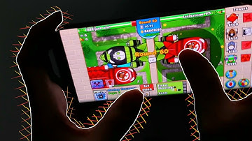 How Fast Are My Thumbs? Round 60 Micro Challenge with HandCam! (WORLD RECORD)