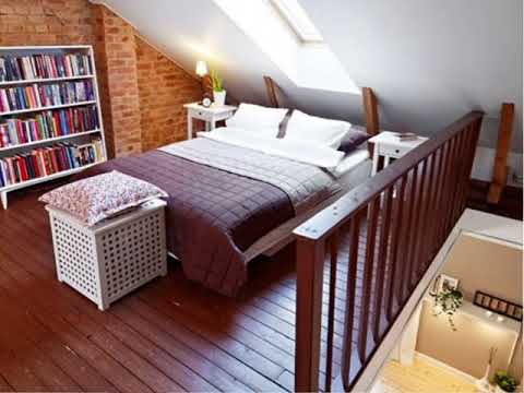 Low Ceiling Attic Spaces Ideas Youtube