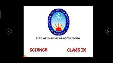 CLASS 9- CBSE, NCERT SCIENCE, Chapter 13,WHY DO WE FALL ILL, Part 1