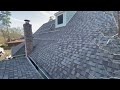 CertainTeed Landmark PRO Max Def Weathered Wood Roof Installed in Spring, TX by MRG Roofing