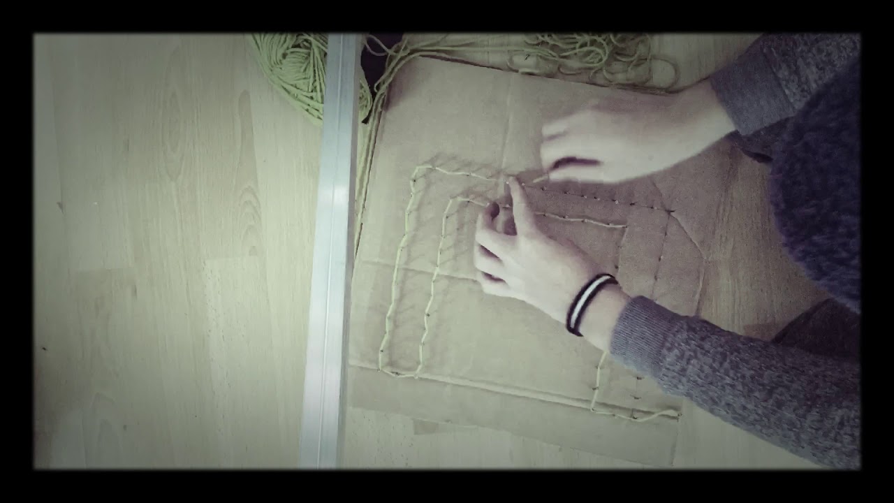 Art du fil tendue « C »®