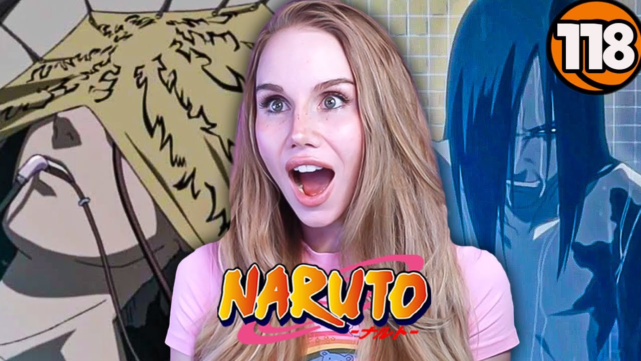KIMAMARO UNLEASHED! SASUKE TO REPLACE HIM?! | Naruto Ep. 118 Reaction