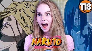 Kimamaro Unleashed Sasuke To Replace Him? Naruto Ep. 118 Reaction