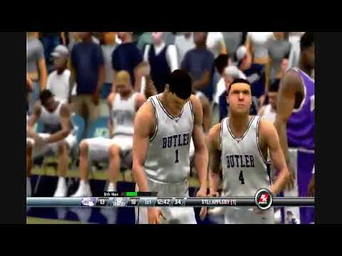 College Hoops 2K8 Ep 15