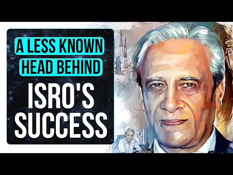 The genius that was Satish Dhawan: An untold story