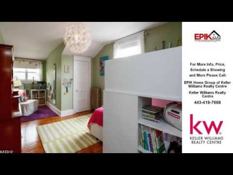 120 MELVIN AVENUE, Catonsville, MD home video tour