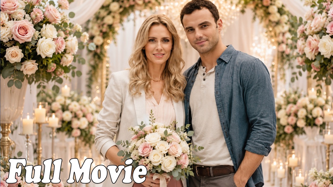 Hallmark Romantic Movie || One Trip. One Destination. One Unforgettable Love Story | Romantic Drama