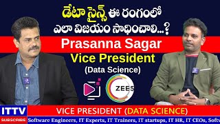Become a Data Science Expert with Tips from Prasanna Sagar Maddu! | ITTV
