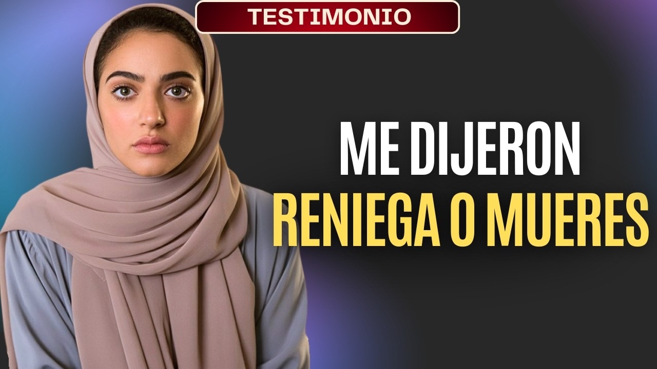 Me pusieron una pistola en la cabeza por seguir a Jesús — El testimonio de Nour desde Jordania