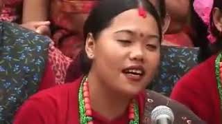 Sarai Ramri Raichau Ni Tin Jana (Nepali Panche Baja Song : Sarmila Gurung and Krishna Devkota)