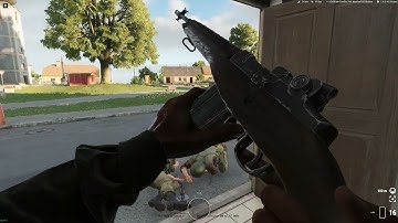 Arma Reforger - Sneaking Behind Enemy Lines (FaTaL TeRRoR Qc)