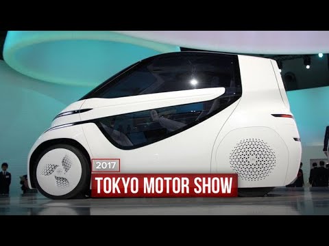 Toyota Concept-i Ride debuts with AI smarts and accessible design