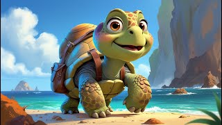 Tilly the Tortoise | Kids Story About Kindness and Friendship | Animated Bedtime Story Actualización