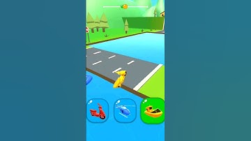 Shape-shifting & Transform Characters #shapeshifting #gameplay #viral #shorts #Gamerskingdom