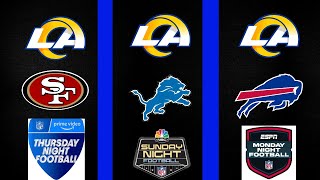 BOLD Predictions For the Rams 2024 Schedule!