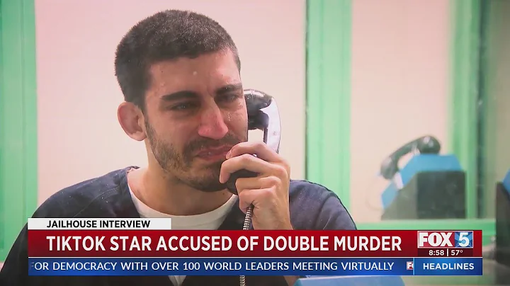 TikTok Star Accused Of Double Murder Speaks To FOX...