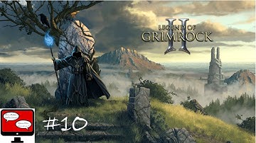 Legend Of Grimrock 2 [Part 10] - Slime Babies & Frosties