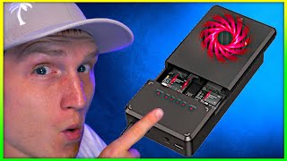 How To Clone A Nvme & Transfer Duplicate To Larger Ssd - Any Pc