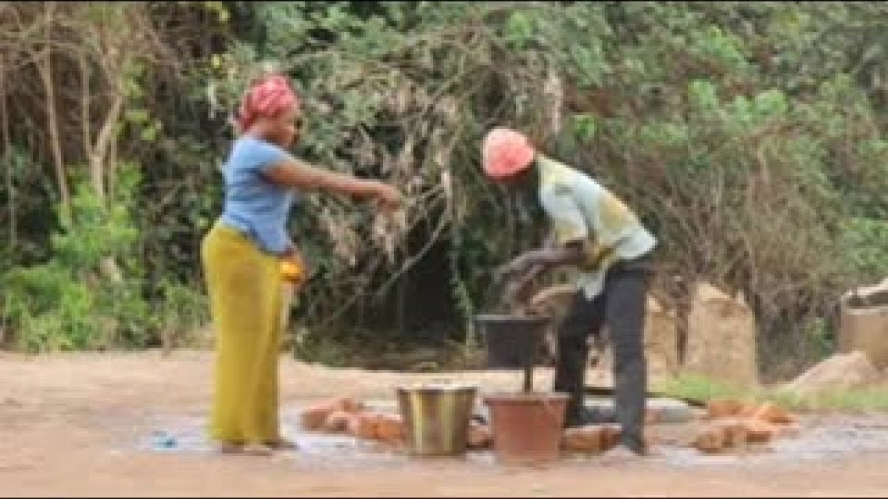 Koria et Bakari partie 1 Nouveau Film Guinéen Version Malinké