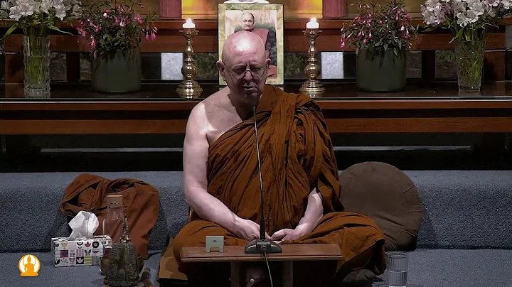 Friday Night Guided Meditation | Ajahn Brahm | 7 November 2025