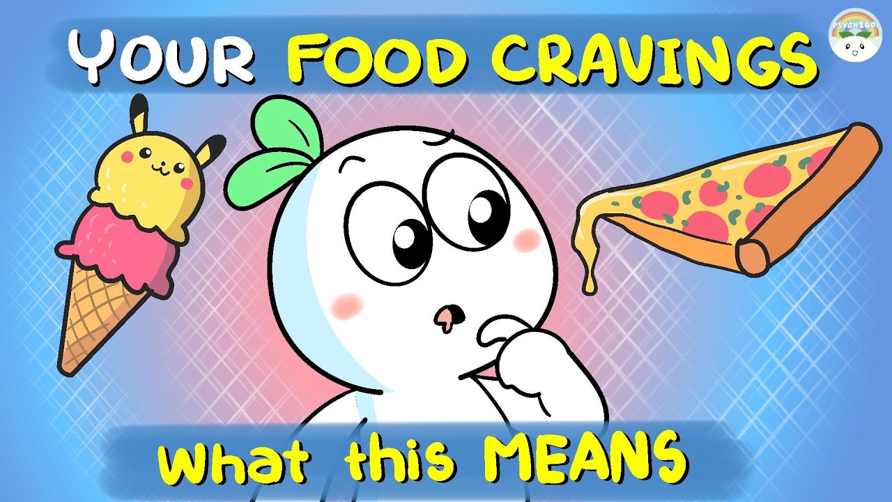 What Your Favorite Food Says About You