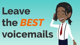 Leave The BEST Voicemails When Making Outbound Sales Calls