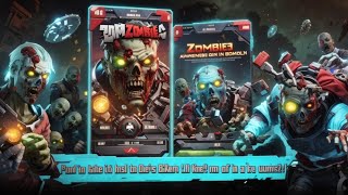 Zombies Boom All 6 gift code