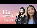 Lia moments I think about a lot! / Choi Jisu (ITZY)