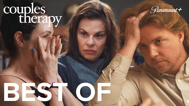 Couples Therapy Cheating Conversations ⛓️‍💥