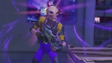 XCOM Chimera Squad - (20) Main: Investigate Gray Phoenix