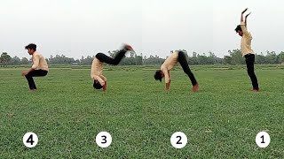 digbaji class || Footwork tutorial in Hindi || Simple steps 😎 #dikbaji screenshot 2