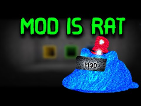 Rat Mod Play's Big Scary!!!!