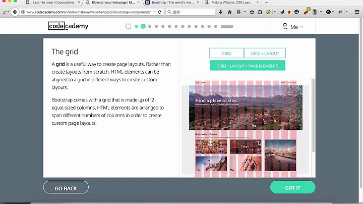 網站架設基礎課程 HTML + CSS 10 Bootstrap版面佈局 - 天天要聞