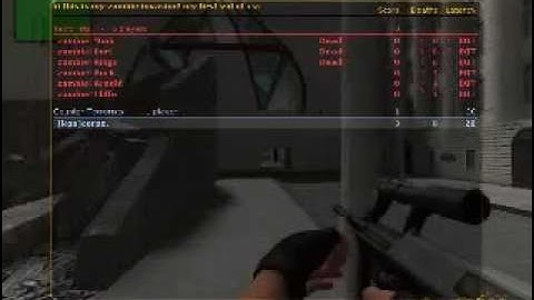 counter strike source zombie invasion