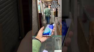 IPhone 16e🇮🇳 128/GB Top condition 🤩 battery health 95% #shorts #iphone