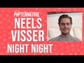 Neels visser talks about night night getting into acting his modeling career and much more