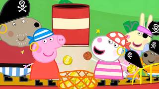 Peppa Pig Dannys Pirate Party 🏴☠️ Full Episode 2026 🐷 Cartoon Box