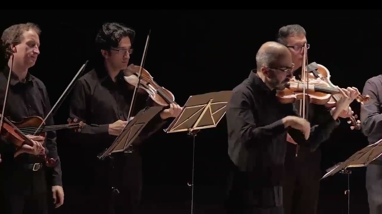 Piero Marchitelli Concerto Grosso A minor & 2 Sonatas Cappella Neapolitana Antonio Florio