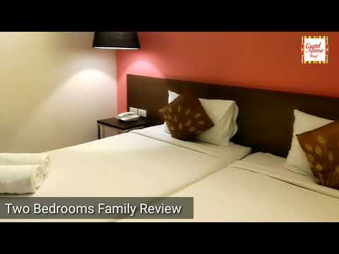 Preview: Two Bedroom Family @ Grand Alpine Hotel, Pratunam, Phatathai, Bangkok