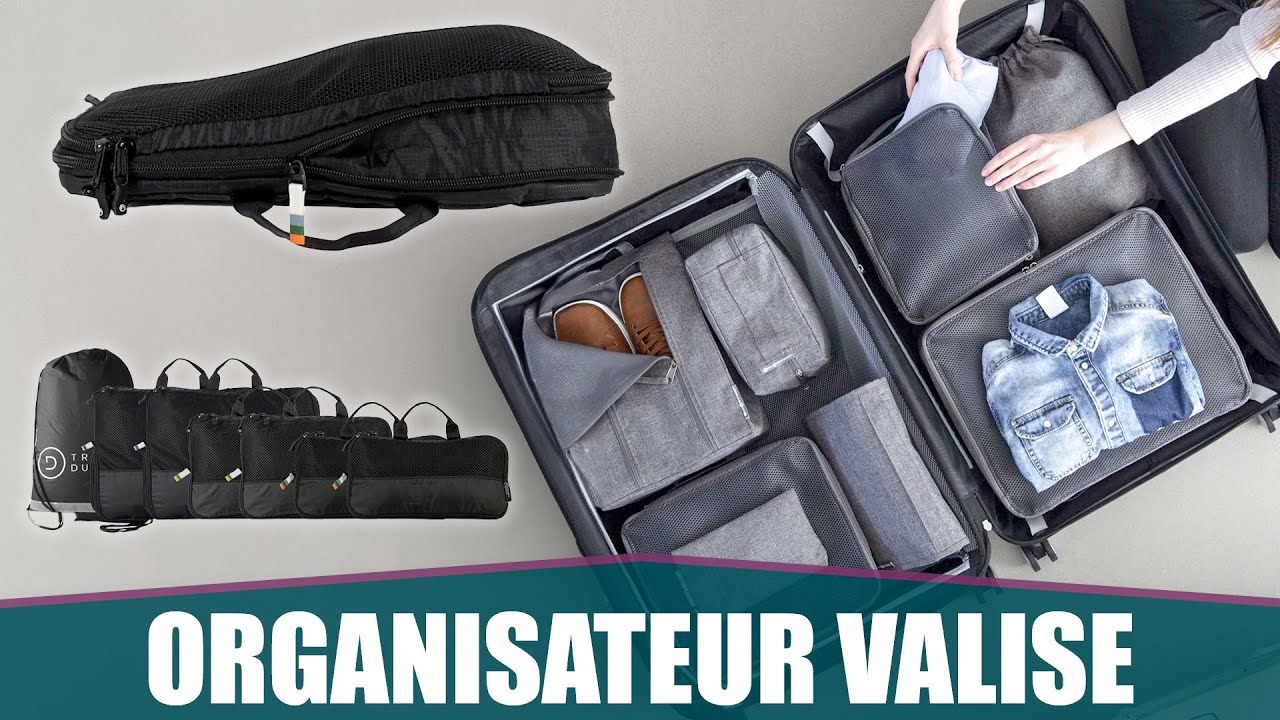 Maroc Housse De Rangement Valise Generic Pack De Pièces Housse De