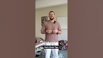 Dark Mode Email Optimization: Best Practices! #klaviyo 🌑