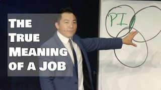 Celebrity The True Meaning of a JOB Wealth